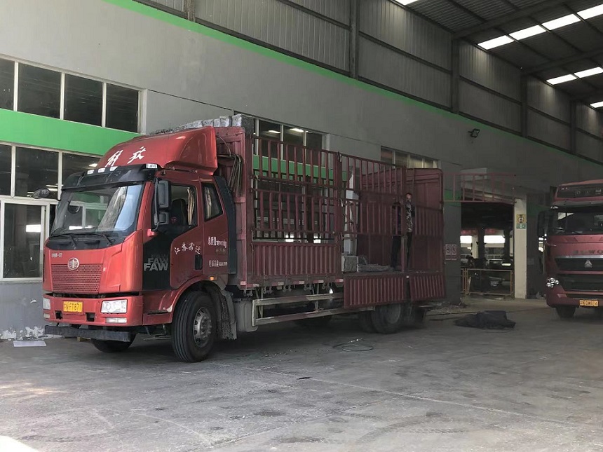 候車亭發貨圖 候車亭發貨圖