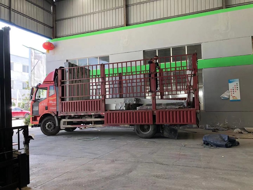 候車亭發貨圖 候車亭發貨圖