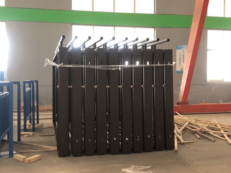 2021.12.9江西吉安公交候車亭發貨記錄