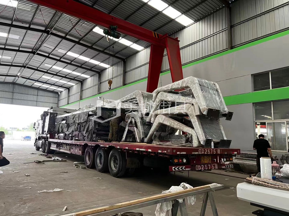 2022.7.20福建惠安公交站臺發貨案例 2022.7.20福建惠安公交站臺發貨案例