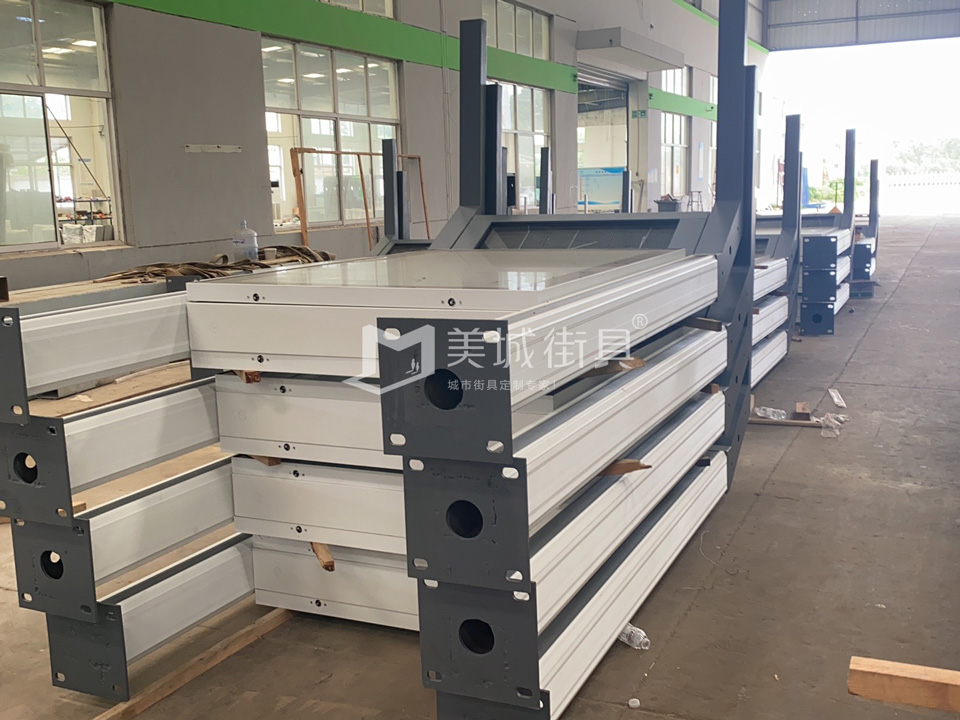 公交站臺候車亭發貨圖 公交站臺候車亭發貨圖