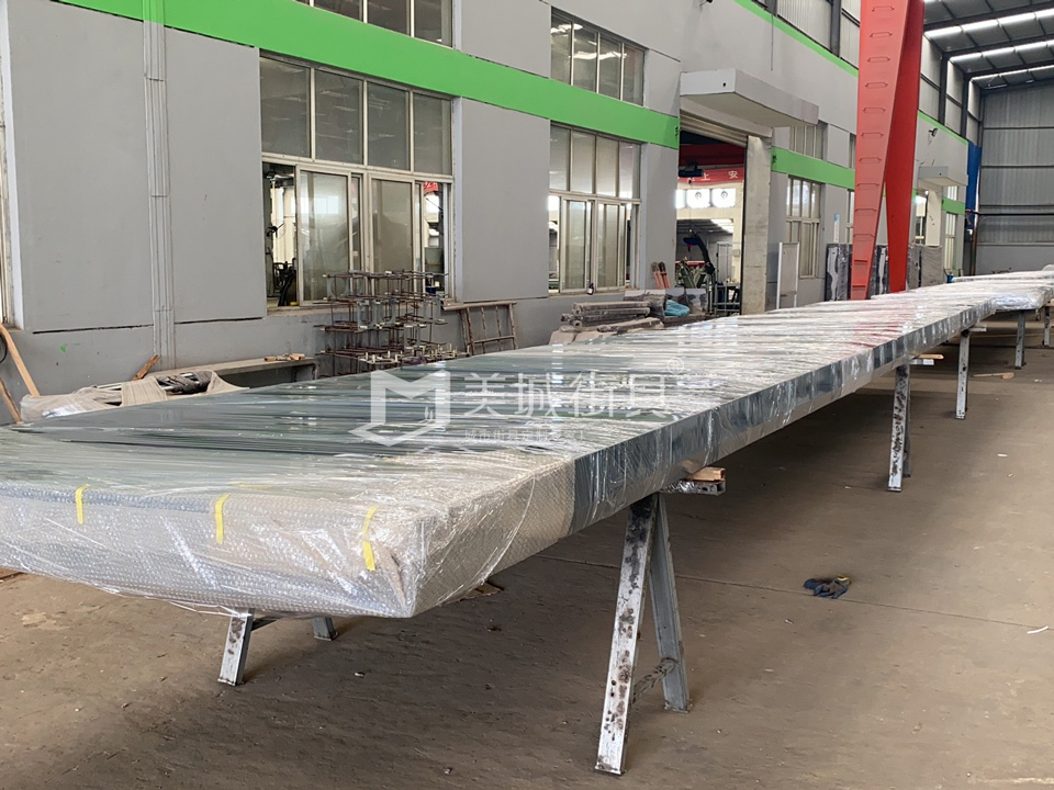 公交站臺候車亭發貨圖 公交站臺候車亭發貨圖