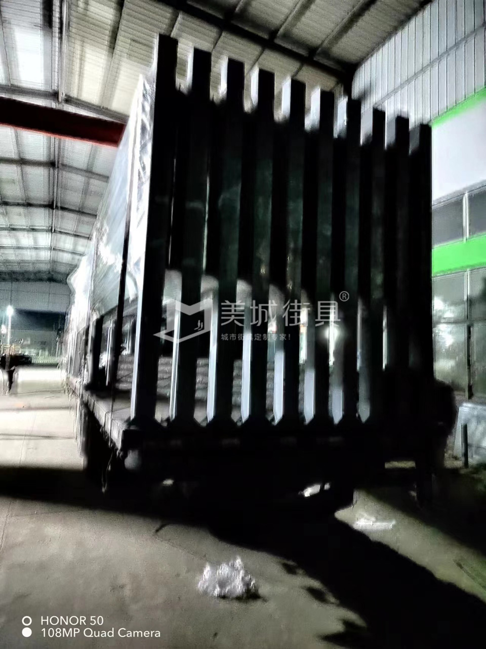 2023.1.10美城街具供應曲靖候車亭發貨記錄 2023.1.10美城街具供應曲靖候車亭發貨記錄