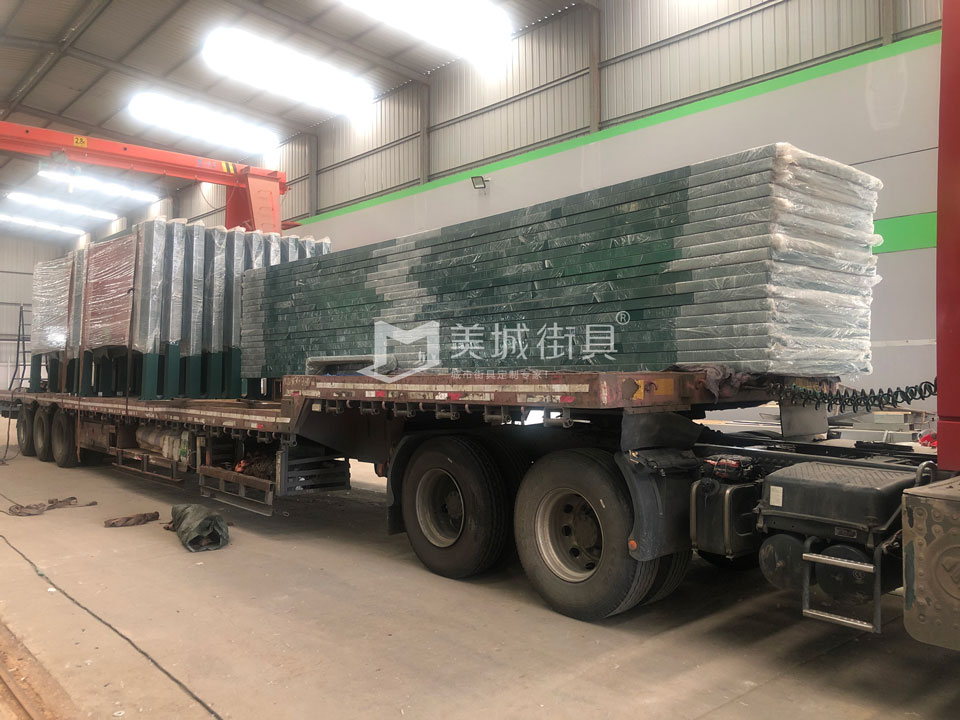 2023.6.1美城街具供應內蒙候車亭發(fā)貨記錄 2023.6.1美城街具供應內蒙候車亭發(fā)貨記錄